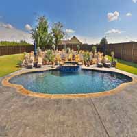 241 Cedar Lake Pool