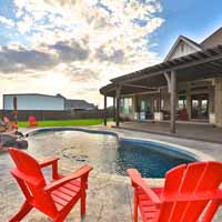 250 Peach Blossom Pool