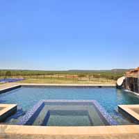 650 Ranch Pool - Clift Diver Pools & Spas, LLC.