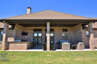 Outdoor Kitchens