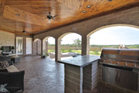 Outdoor Kitchens