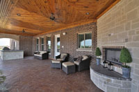 Outdoor Kitchens