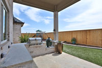 Outdoor Kitchens