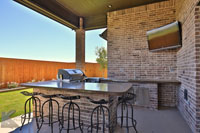 Ourdoor Kitchens