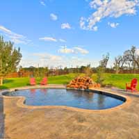 Peach Blossom Pool