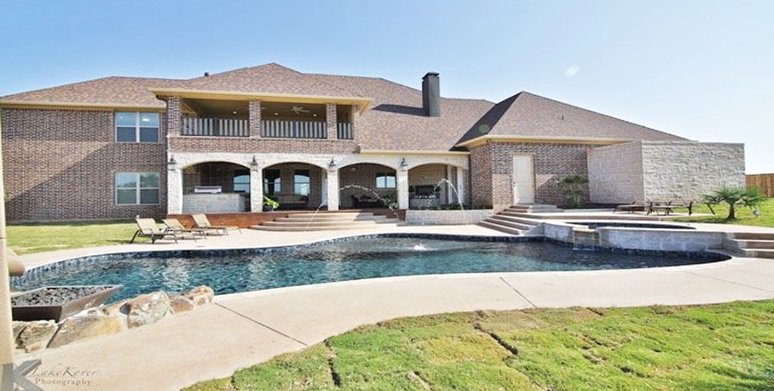 Custom Pools