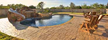 Custom Pools